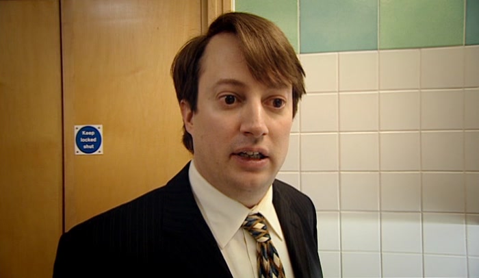 'THAT'S FAIR. LISA IS A VERY FAIR PERSON.' 