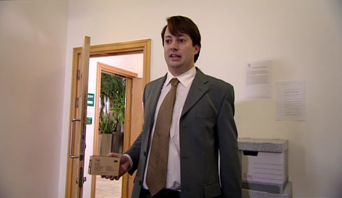 - HEY, IT'S THE WEDDING CRASHER! - HELLO, YOU TWO. 