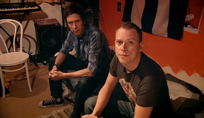 JEREMY, HE'S SOPHIE'S COUSIN, FOR GOD'S SAKE! 