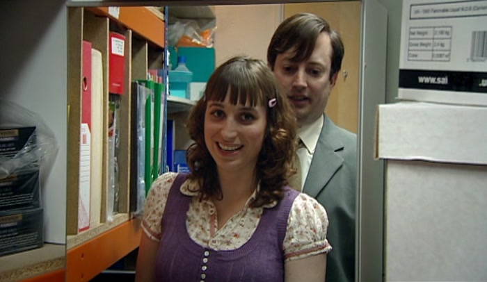 - YOU'LL HAVE TO... MOVE. - YEAH, I SHOULD MOVE, BUT... 