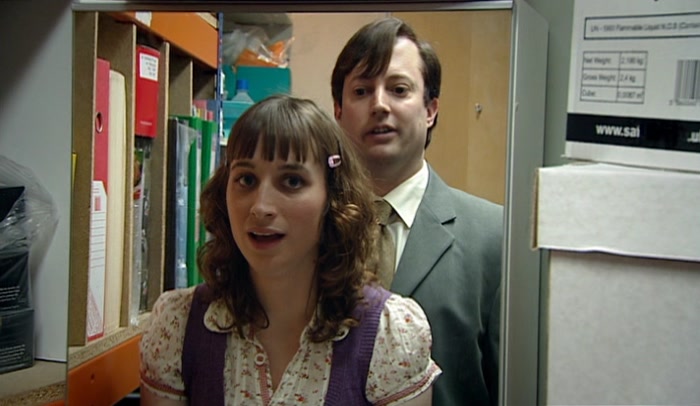 ER, THAT'S A SHEEP'S CHEESE, ISN'T IT? 