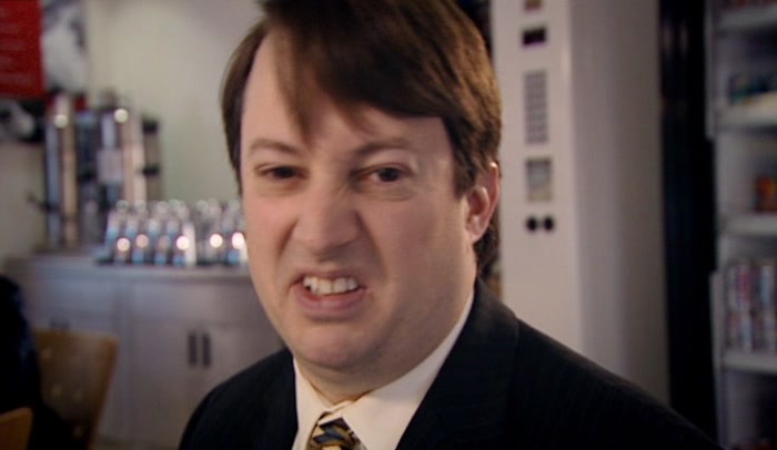 IT'S JUST MATES, AND THAT.  