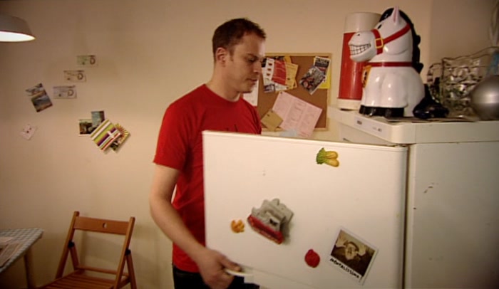 - THEY CAME ALL THIS WAY FOR THE TUNA? - THEY WERE DROPPING SOPHIE OFF. 