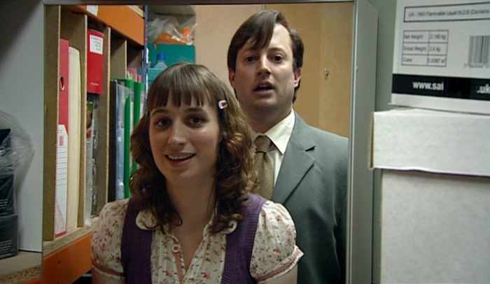 - I'VE GOT SOME FETA TODAY. - OH, FETA? 