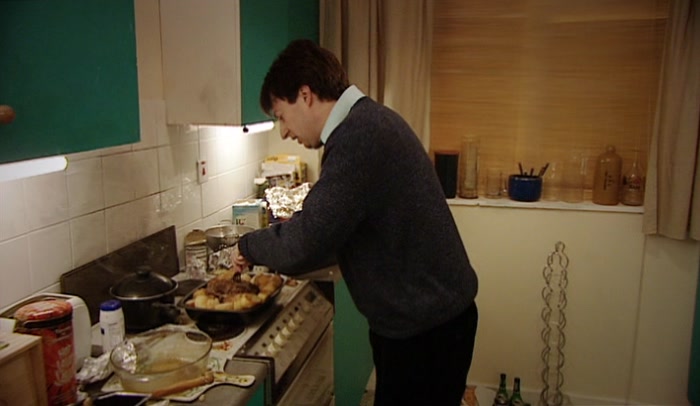 - THEY CAME ALL THIS WAY FOR THE TUNA? - THEY WERE DROPPING SOPHIE OFF. 