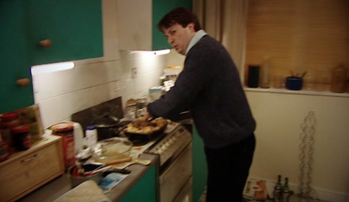 - THEY CAME ALL THIS WAY FOR THE TUNA? - THEY WERE DROPPING SOPHIE OFF. 