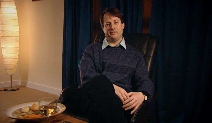 YOU KNOW? EVERYTHING'S FUCKED. I FUCKED MY WEDDING. 