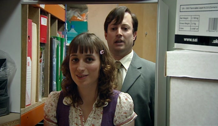 - I'VE GOT SOME FETA TODAY. - OH, FETA? 
