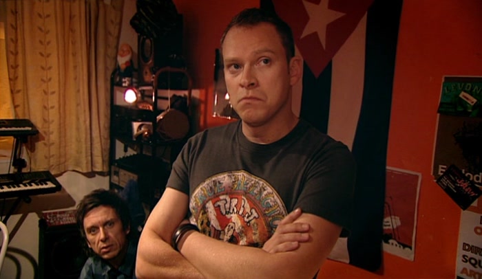 'BLOW JOB AND A TWIRL.'  