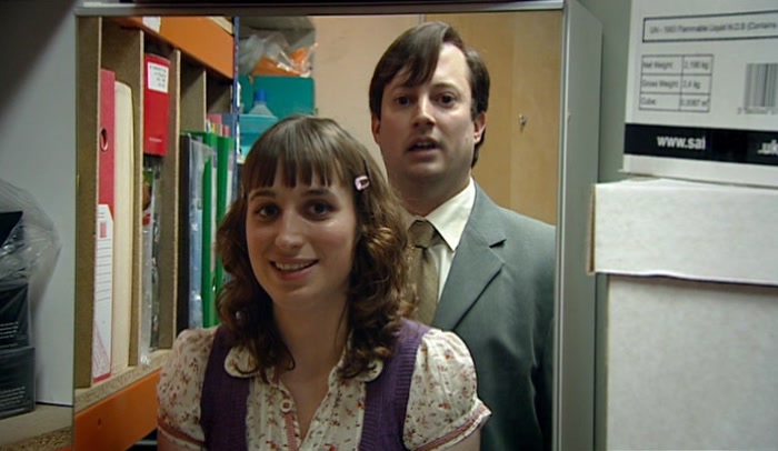 - I'VE GOT SOME FETA TODAY. - OH, FETA? 