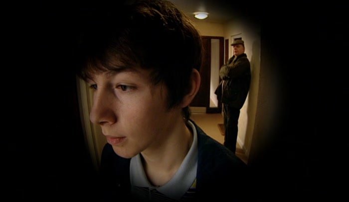 'WHO'S THIS? AND SOPHIE'S DAD.  