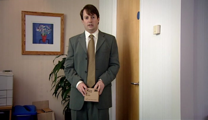 'BUT MY INTEREST LEVEL JUST DROPPED STRAIGHT OFF. 