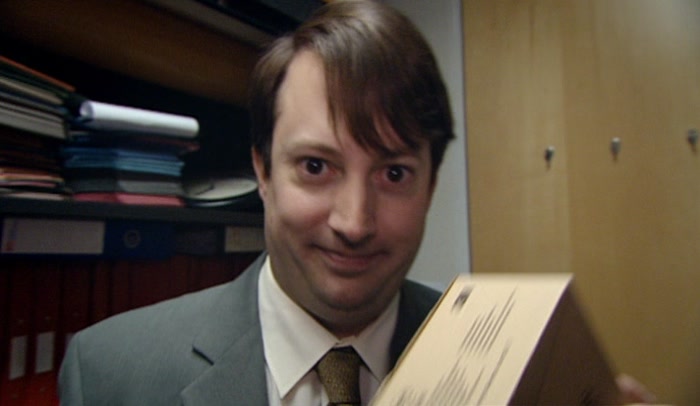 AH, POST-ITS.  