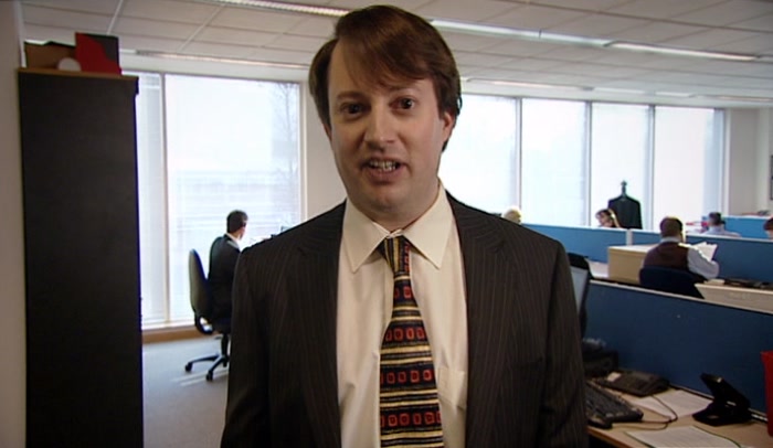 I JUST WONDERED IF YOU FANCIED COMING DOWN WITH ME TO THE FUCK BUNKER... 