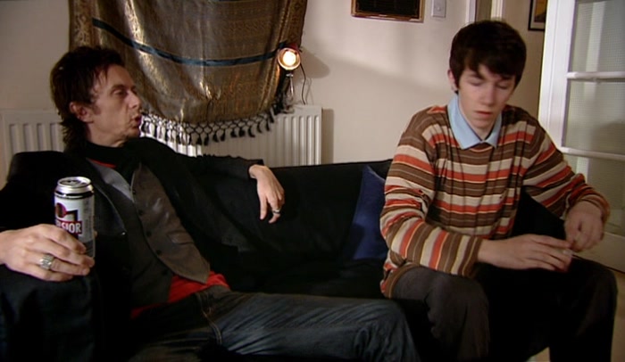 - BET YOU WOULD, WOULDN'T YOU? - WHAT? 