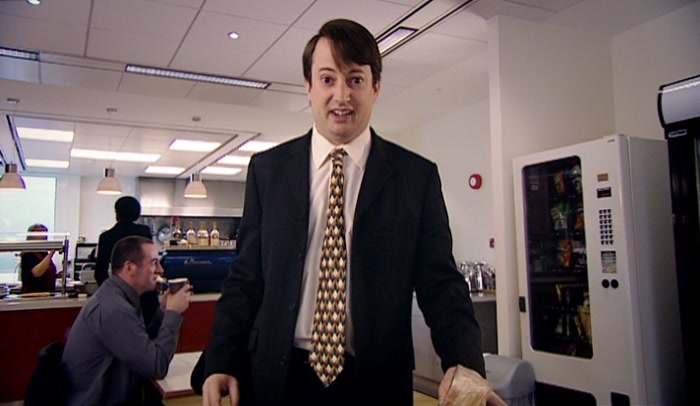 'PLEASE DON'T CALL ME A PIECE OF SHIT.' 