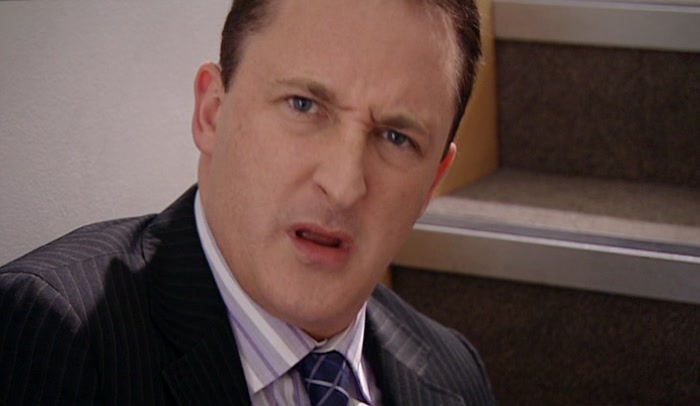 HAVE YOU... PISSED YOURSELF?  