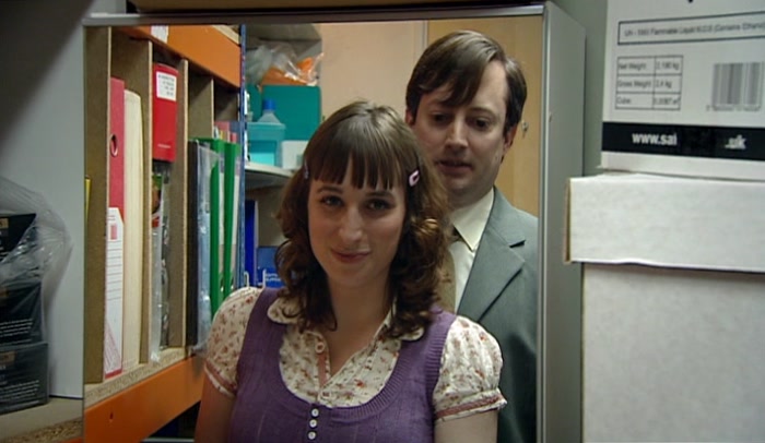 - YOU'LL HAVE TO... MOVE. - YEAH, I SHOULD MOVE, BUT... 