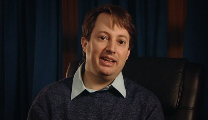 OH, GOD, THAT IS... I SPENT FIVE HAPPY YEARS IN THE SCOUTS AND NEVER ONCE... 