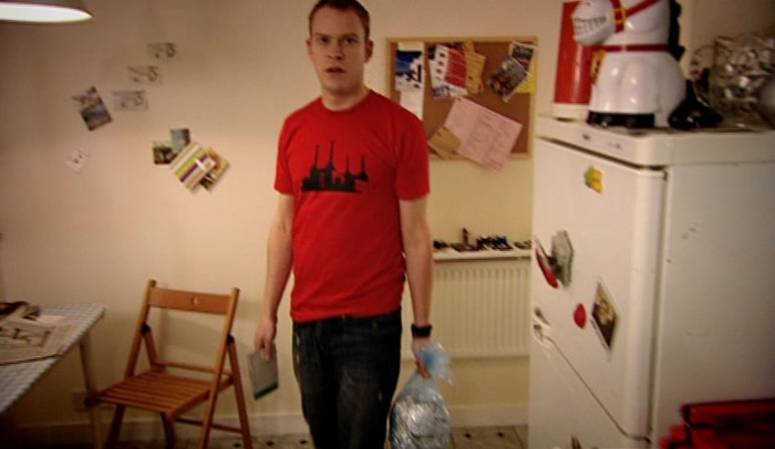'MMM. WHY TOAST WHEN YOU CAN ROAST?' 