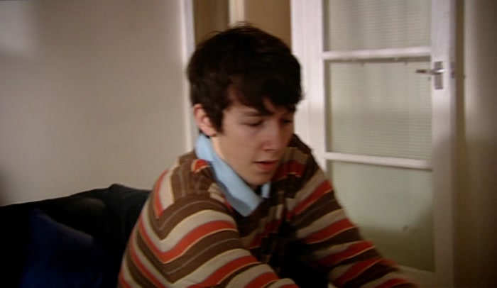 'I'M SO GENEROUS. I'M LIKE A TECHNO-GHANDI.' 