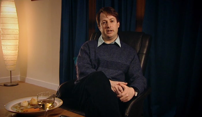 YOU KNOW? EVERYTHING'S FUCKED. I FUCKED MY WEDDING. 