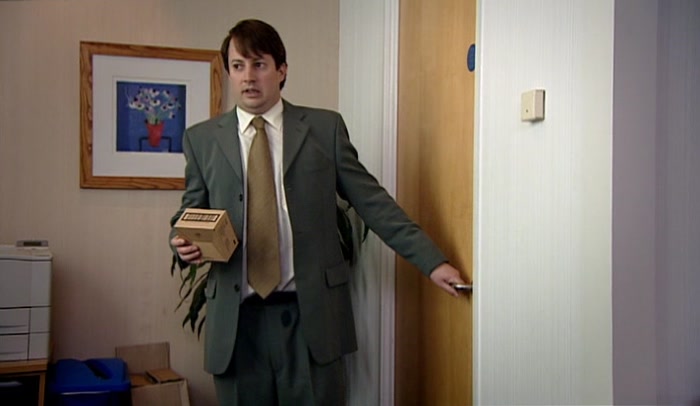 'SHOULD HAVE STAYED FOR AT LEAST A SNOG,  