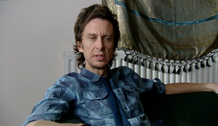- HE'S NICKED YOUR IDEA? - HAS HE? THAT'S WHAT I'M WONDERING. 