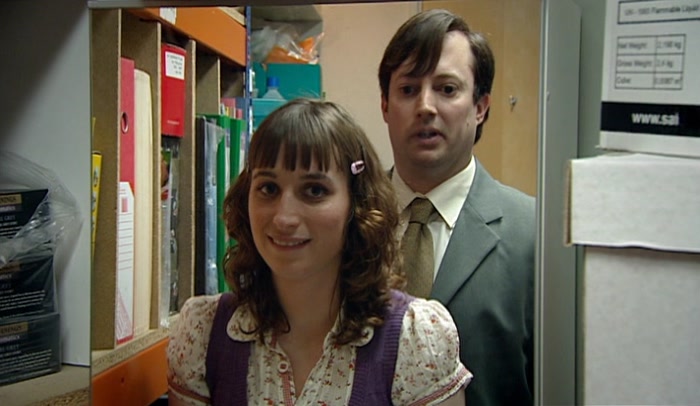 ER, ARE YOU, ARE YOU... SURE YOU DON'T WANNA GET OUT OF THE WAY? 