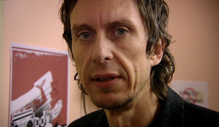 - WHAT HAVE YOU DONE TO HIM? - NOTHING. JESUS! 