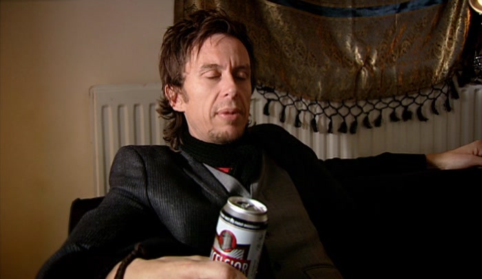 OI, WAS THINKING ABOUT WHAT MARK SAID THE OTHER DAY ABOUT BARNEY? 
