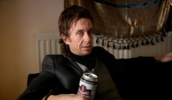 OI, WAS THINKING ABOUT WHAT MARK SAID THE OTHER DAY ABOUT BARNEY? 