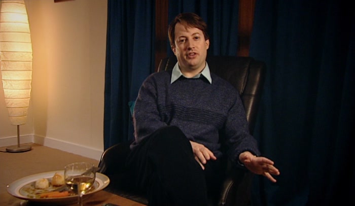 YOU KNOW? EVERYTHING'S FUCKED. I FUCKED MY WEDDING. 