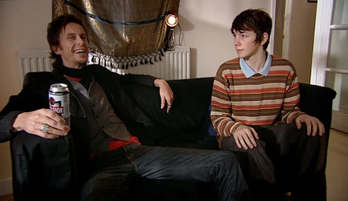 - IT WOULD BE SUPER HANS. - I KNEW YOU WOULD. WHO WOULDN'T? 