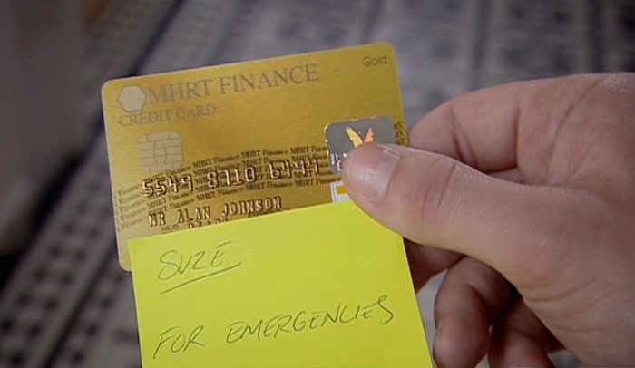 'IF SOMEONE DOES THAT, YOU'RE SUPPOSED TO ROB THEM! 