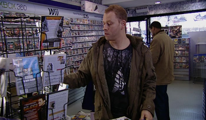 'IT'S A VICTIMLESS CRIME. JOHNSON WILL REPORT IT STOLEN. WHO LOSES? 