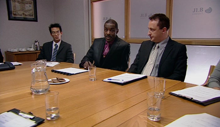 'OH, JOHNSON, LET ME COUNT THE WAYS  