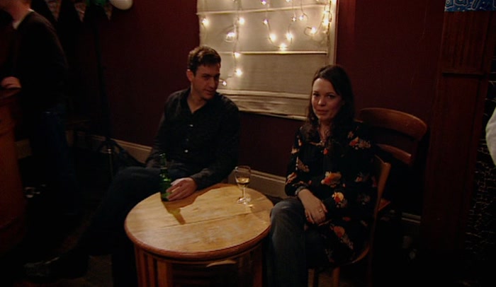'WINCING ISN'T MENTIONED BY THE ROMANTIC POETS.' 