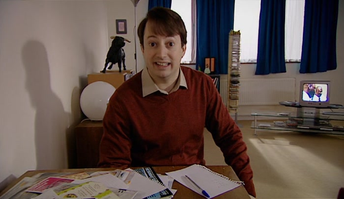 YOU HAVE TO PAY RENT, JEREMY, THAT NEEDS TO HAPPEN. 