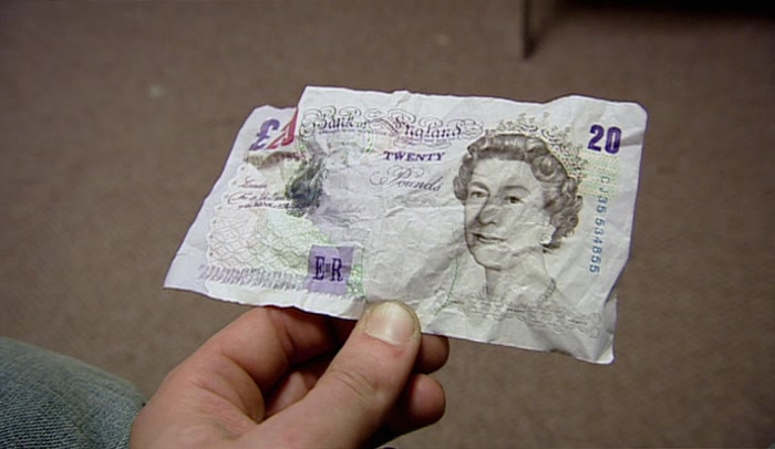 'OK, QUEENY, IT'S BACK IN THE '50S, YOU'RE NICE AND YOUNG, 