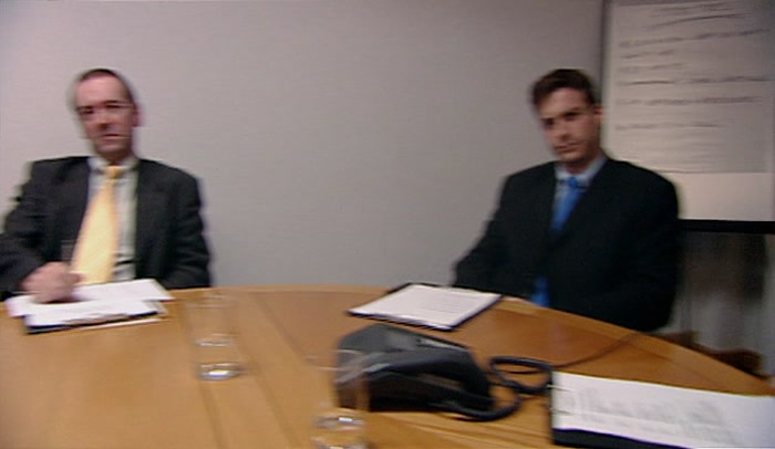 NOW, NORMALLY, I'D APPOINT A CARETAKER MANAGER. 