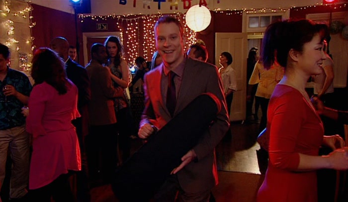 - HEY, MARK! - JEREMY?! 