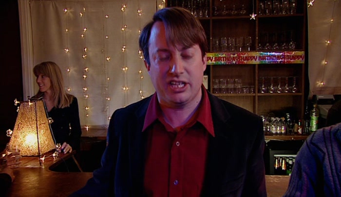 I WANT TO LEARN THE CLARINET, AND I CAN'T, AND I'VE ALREADY GOT ONE. 