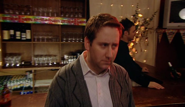 HEY, MARK, LOT OF PEOPLE. LOTS OF PEOPLE I DIDN'T KNOW YOU LIKED. 