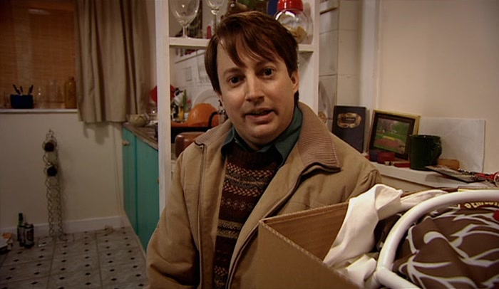 I'M NOT THE ONE THAT'S GOING TO JERK YOU OFF, 