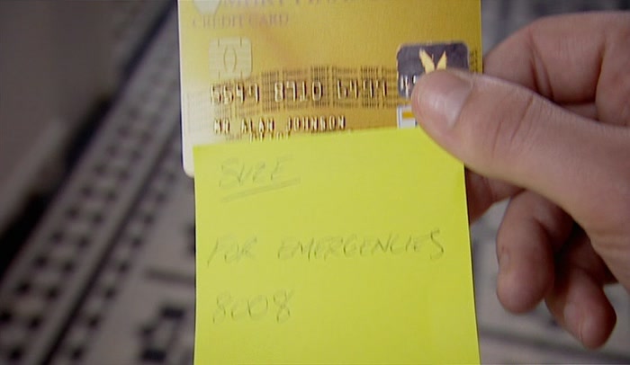 'IF SOMEONE DOES THAT, YOU'RE SUPPOSED TO ROB THEM! 