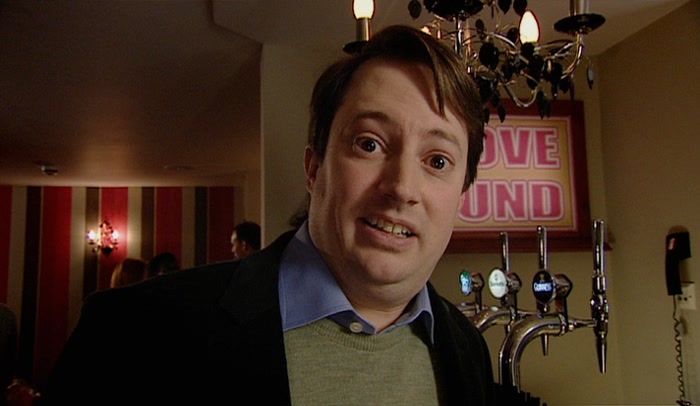 - YEAH, GREAT! -'I'M BUYING HER A DRINK. 