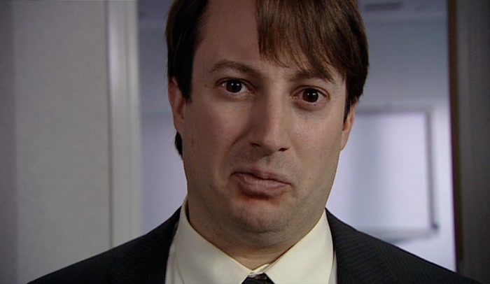 BUT THE THING IS, I'M GOING WITH MY... GIRLFRIEND. 