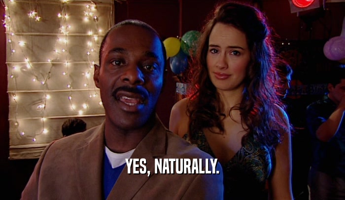 YES, NATURALLY.  