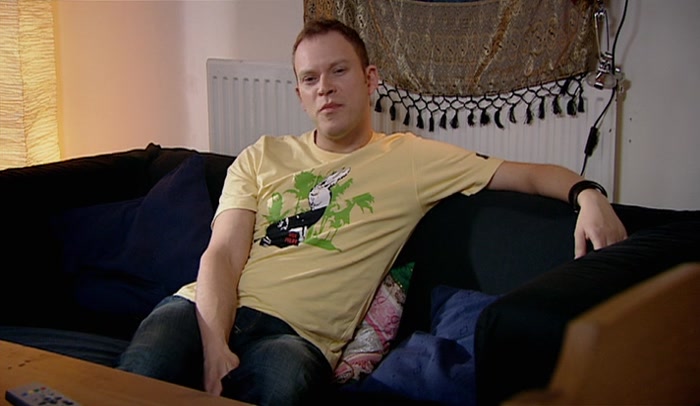 LOOK, MARK, LAY OFF, WILL YOU?  
